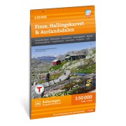 Finse, Hallingskarvet & Aurlandsdalen Calazo